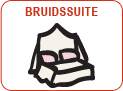 Trouwen en Bruidssuites